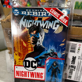 BULK BUY - Box of 6 DC Night Wing Collectors Packs