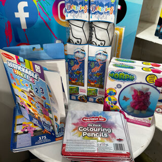 4pc Clearance Art & Craft Bundle