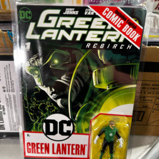 BULK BUY - Box of 6 DC Green Lantern Collectors Packs