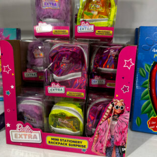 Barbie Mini Accessories Backpacks (Asstd)