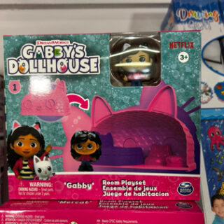 Gabby's Dollhouse Playset by Spin Master