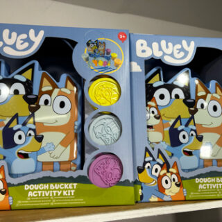 Bluey Dough Activity Bucket