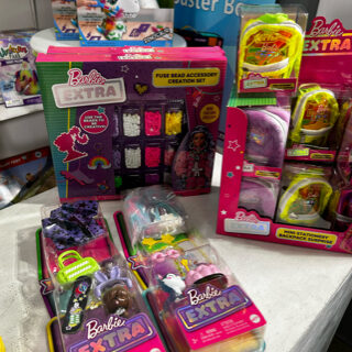 Barbie Extra 4pc Bundle