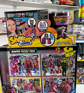 2pc Monster High Bundle