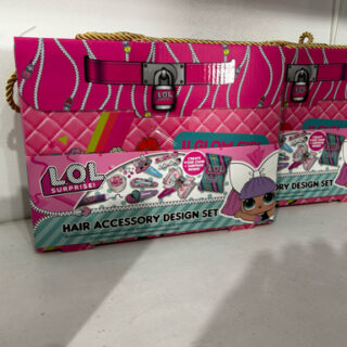 LOL Accessories Design Pack