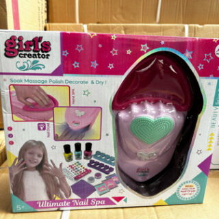 **FLASH SALE - Nail Art Studio & Spa**