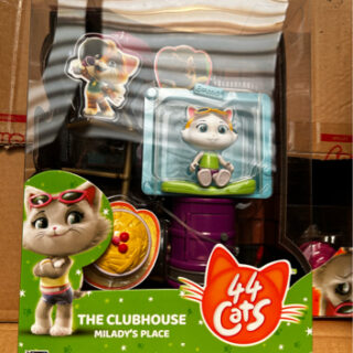 **FLASH SALE - 44 Cats Milady Playset**