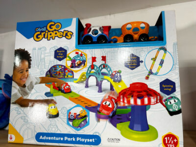 Go Grippers Adventure Park Playset