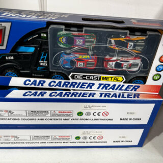 Car Transporter Truck