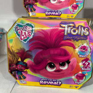 Scruff A Luvs Trolls Reveal