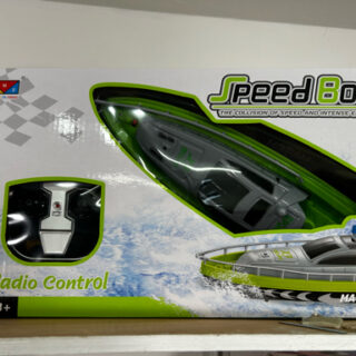 RC Speed Boat