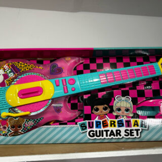 LOL Superstar Guitar