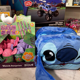 Disney Stitch 2pc Bundle