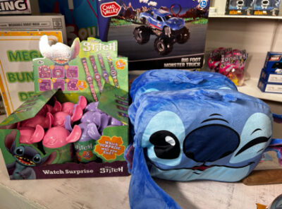 Disney Stitch 2pc Bundle