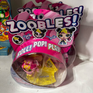 Zoobles Figures (Asstd)