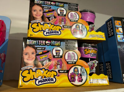 Monster High Shaker Maker