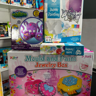 Jewellery Box Maker & Crafting 3pc MEGA Bundle
