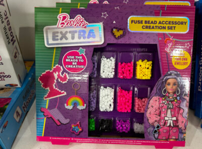 Barbie Fuse Bead Accessories Creation Pack