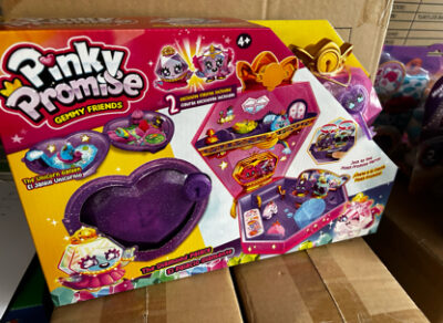 **FLASH SALE - Pinky Promise Palace Playset**