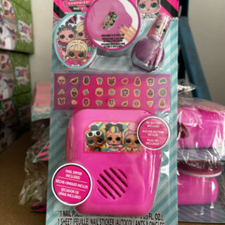 **FLASH SALE - LOL Nail Art Pack**