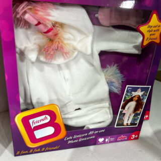 18inch Doll Unicorn Outfit