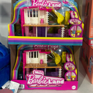 Mini Barbieland Playset (Asstd)