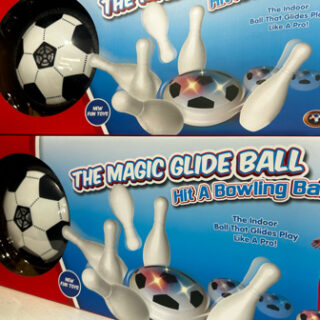 Magic Glide Football Game Pack