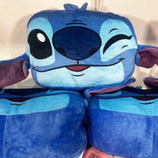 Disney Stitch Cuddle Buddy