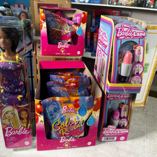 3pc Clearance Barbie Bundle