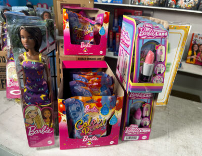 3pc Clearance Barbie Bundle