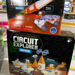 2pc Circuit Explorer Science Bundle