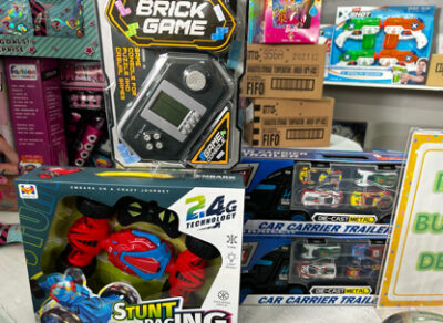3pc RC Car & Trucks Bundle