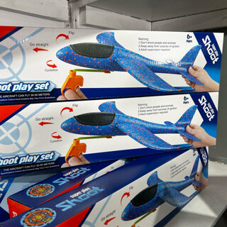 Catapult Launcher Plane