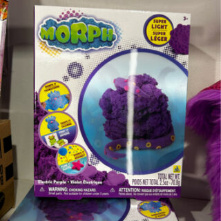 Magic Morph Clay (Asstd)