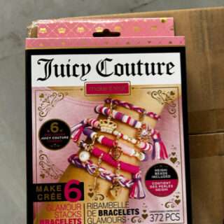 **FLASH SALE - Juicy Couture Glamour Stacks Pack**