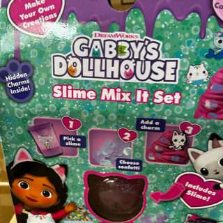 **FLASH SALE - Gabby's Dollhouse Slime Kit**