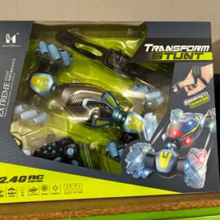 **FLASH SALE - RC Watch Controlled Twister Car**